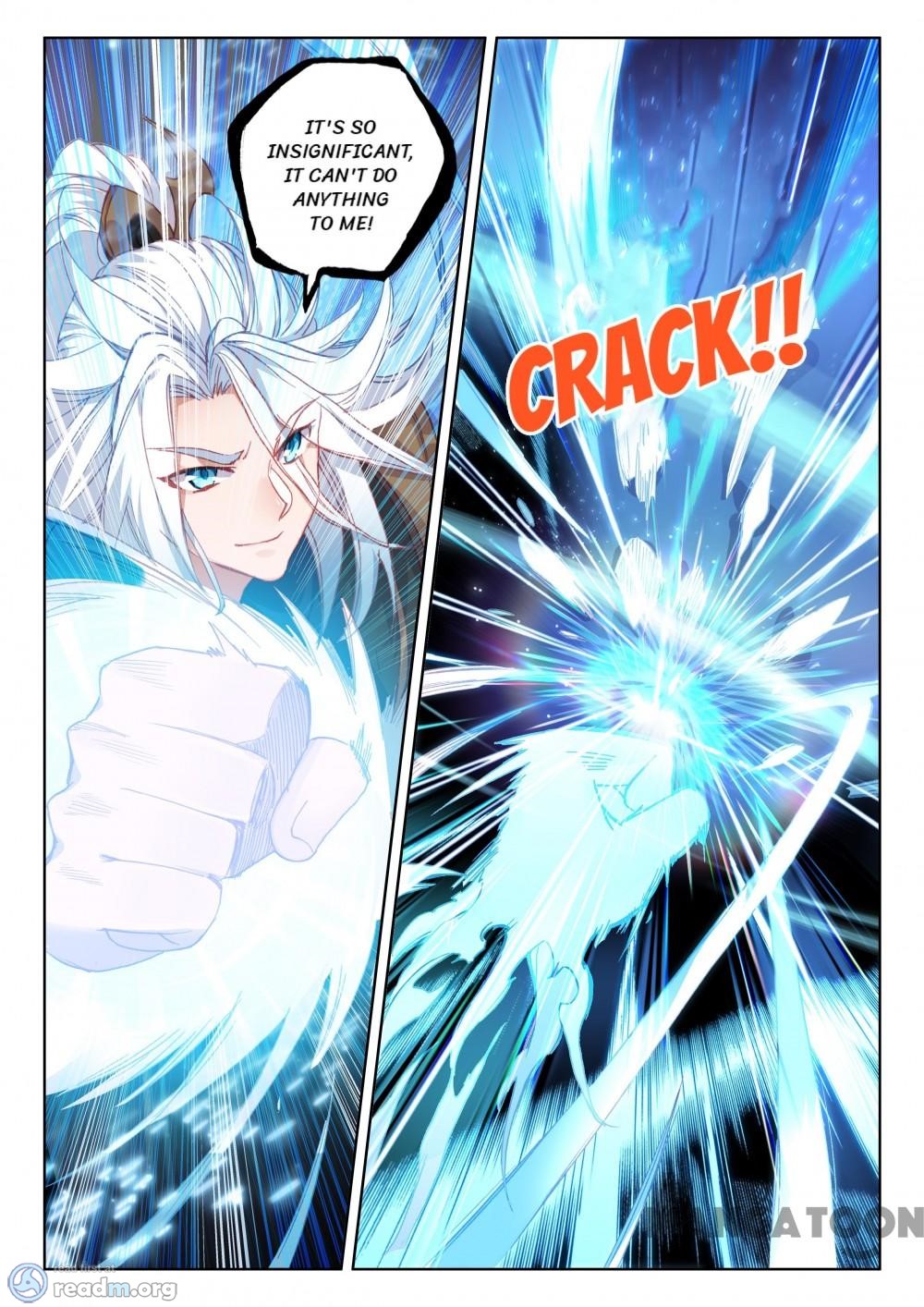 The Great Deity Chapter 142 8